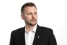Znaczek Pin Orzeł z Flagą Polski