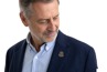 Znaczek pin papież Jan Paweł II
