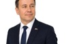 Znaczek pins Polska i Węgry