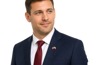 Znaczek Flaga Polski i USA