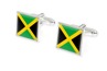 Spinki Mankietowe Jamajka