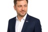 Znaczek Flaga Polski i Unii