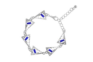 Z dumą przedstawiamy naszą najnowszą kreację – wyjątkową bransoletkę, która jest kwintesencją połączenia klasycznej elegancji z nowoczesnym designem