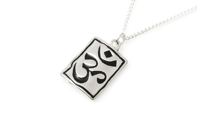 Symbol Om Wisiorek