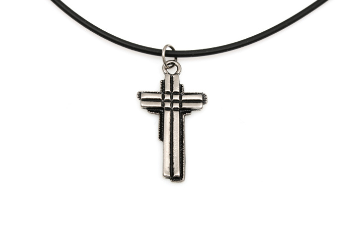 Wisiorek amulet Krzyż Atlantów